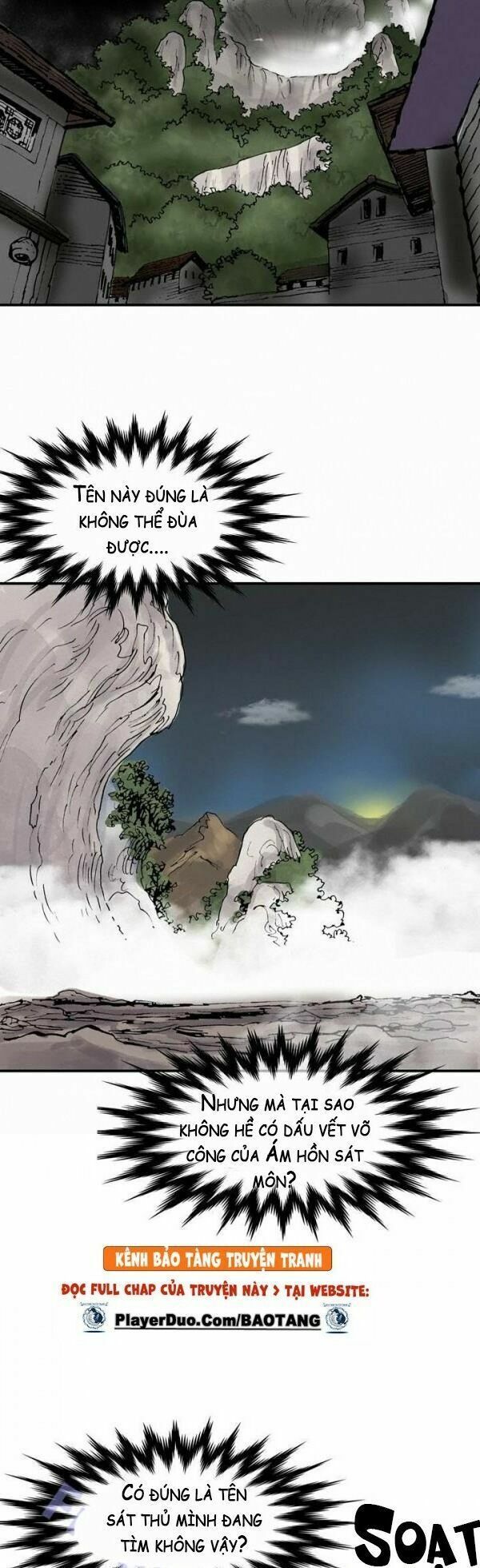 đọc truyện Bất Bại Quyền Ma Chương 31 ảnh 32 tại Thiên Thai Truyện