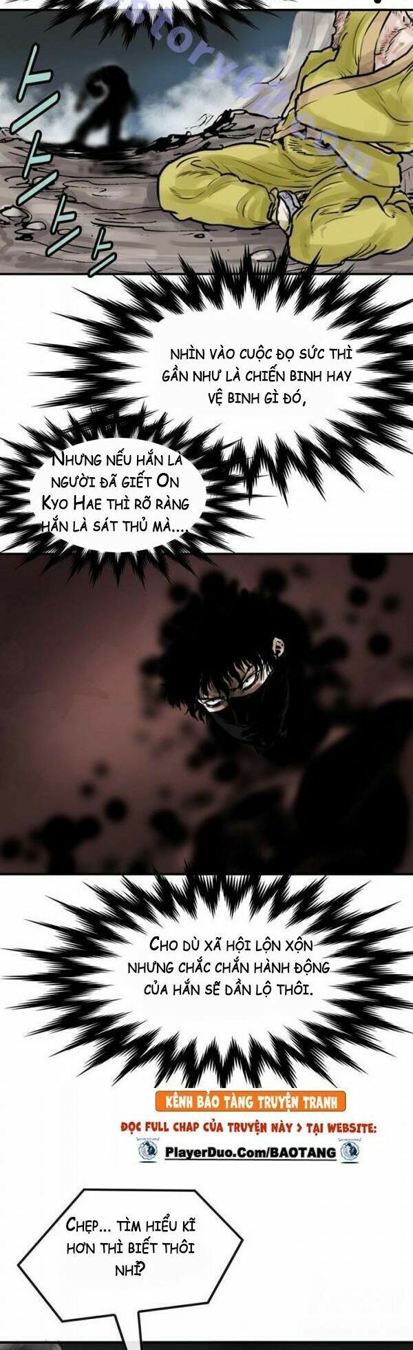 đọc truyện Bất Bại Quyền Ma Chương 31 ảnh 33 tại Thiên Thai Truyện