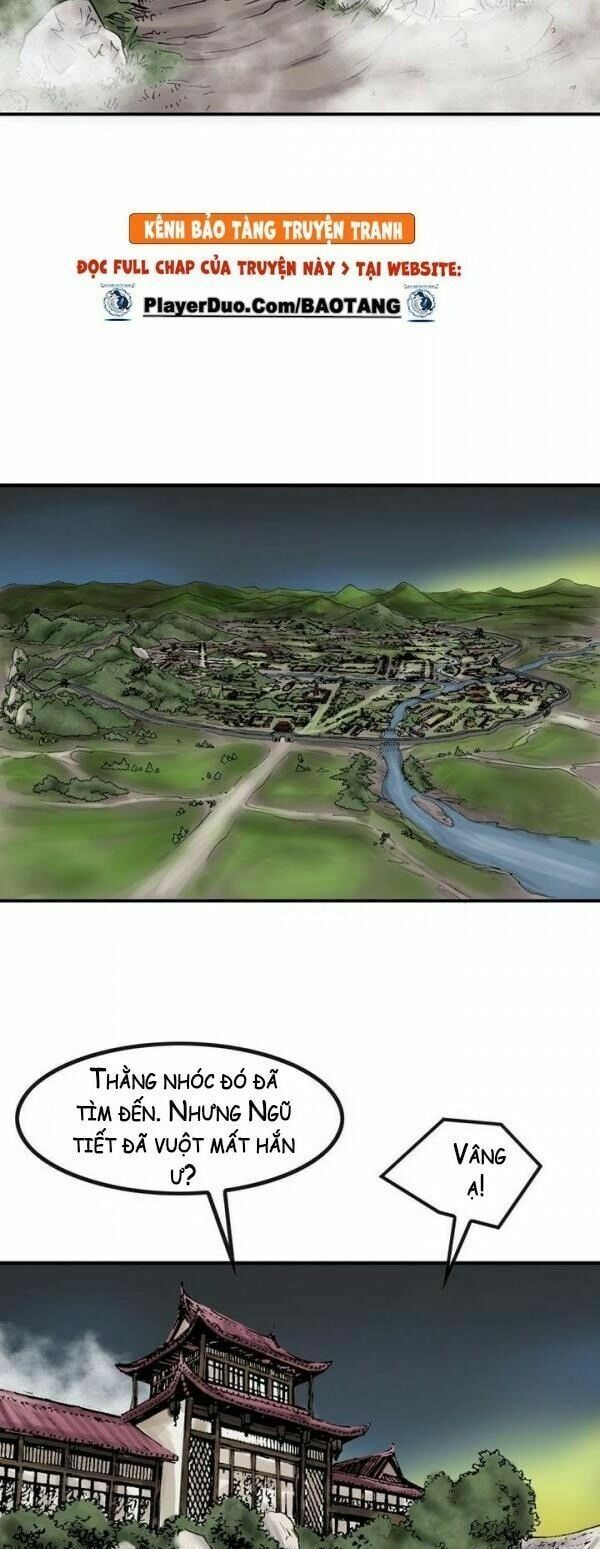 đọc truyện Bất Bại Quyền Ma Chương 31 ảnh 35 tại Thiên Thai Truyện