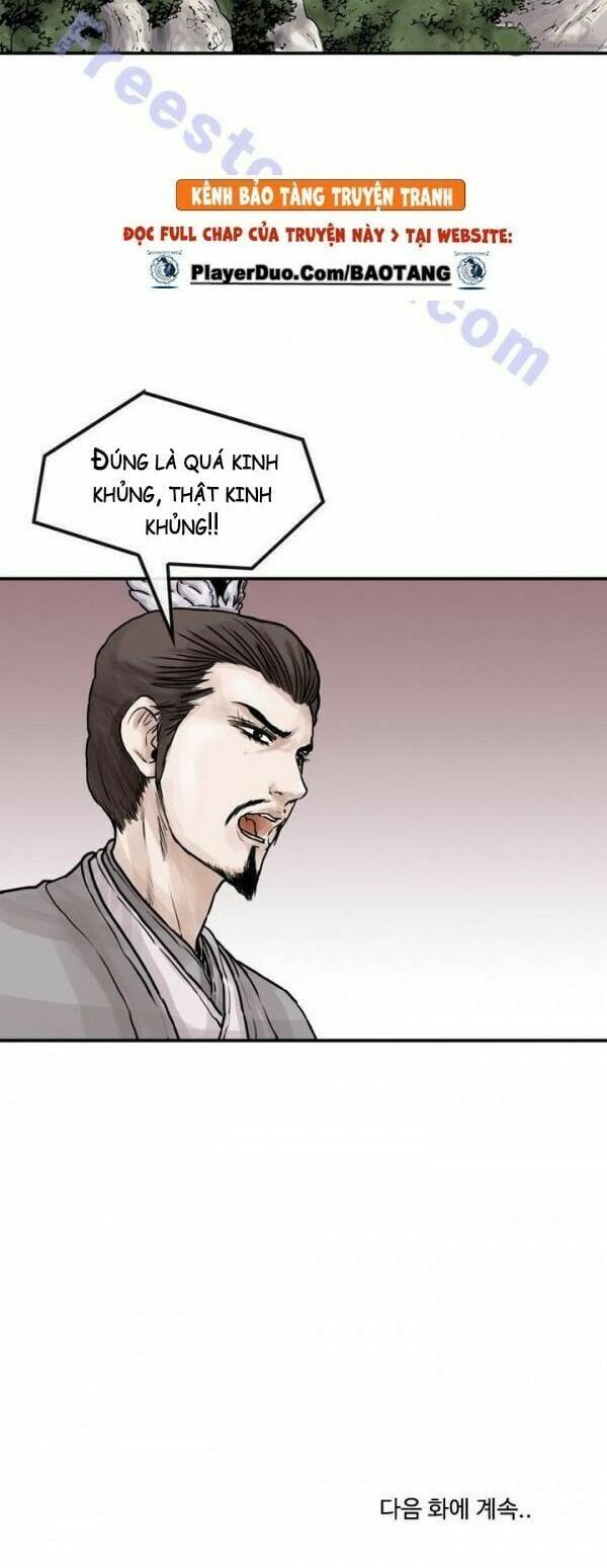 đọc truyện Bất Bại Quyền Ma Chương 31 ảnh 36 tại Thiên Thai Truyện