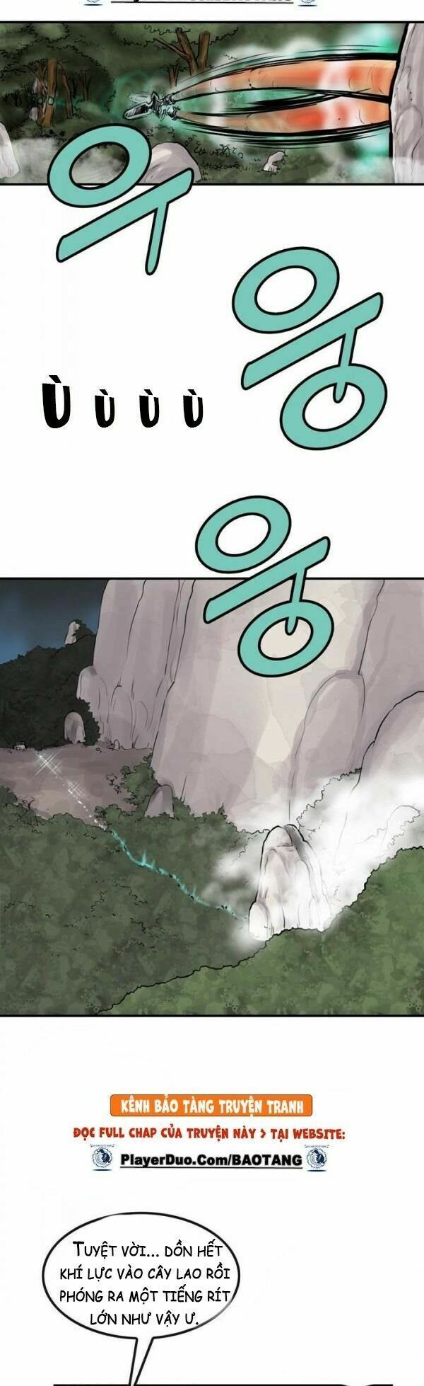 đọc truyện Bất Bại Quyền Ma Chương 31 ảnh 7 tại Thiên Thai Truyện