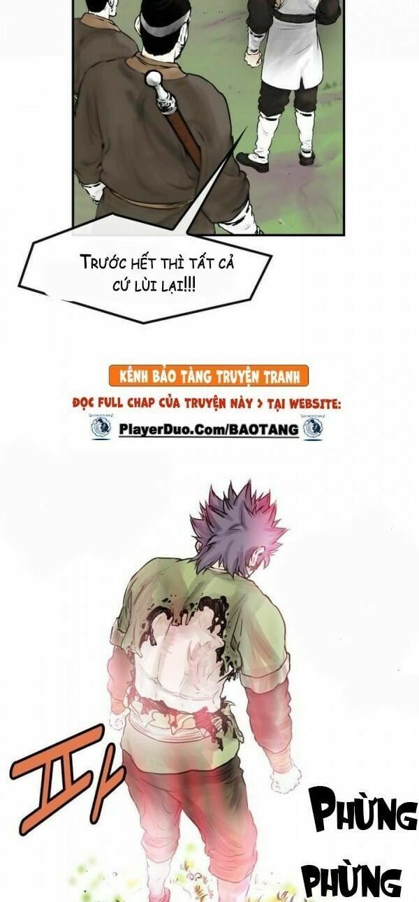 đọc truyện Bất Bại Quyền Ma Chương 31 ảnh 10 tại Thiên Thai Truyện