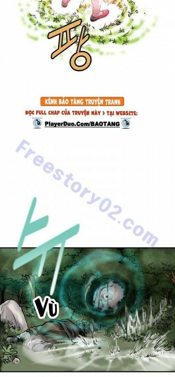 đọc truyện Bất Bại Quyền Ma Chương 31 ảnh 11 tại Thiên Thai Truyện