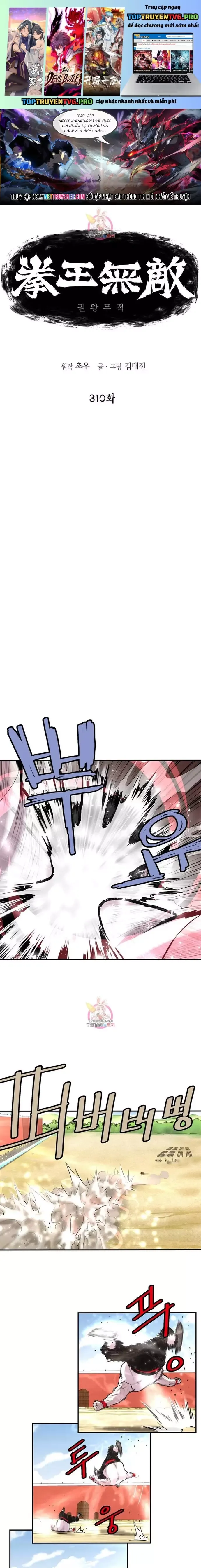 đọc truyện Bất Bại Quyền Ma Chương 310 ảnh 3 tại Thiên Thai Truyện