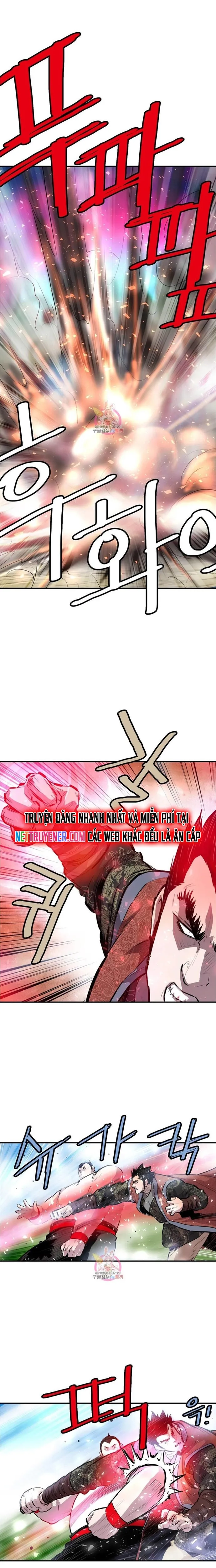 đọc truyện Bất Bại Quyền Ma Chương 310 ảnh 12 tại Thiên Thai Truyện