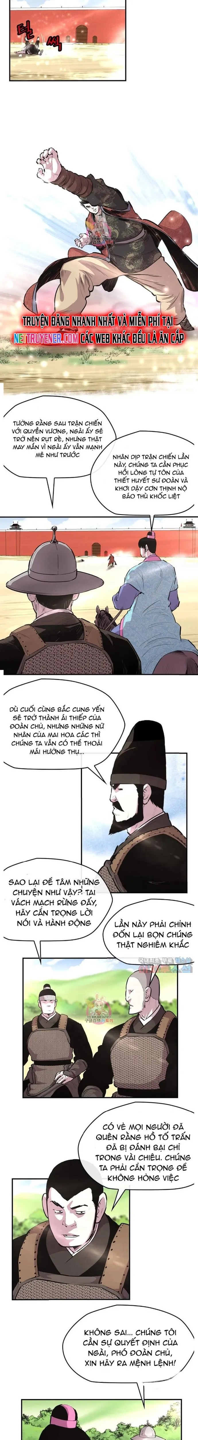 đọc truyện Bất Bại Quyền Ma Chương 310 ảnh 4 tại Thiên Thai Truyện