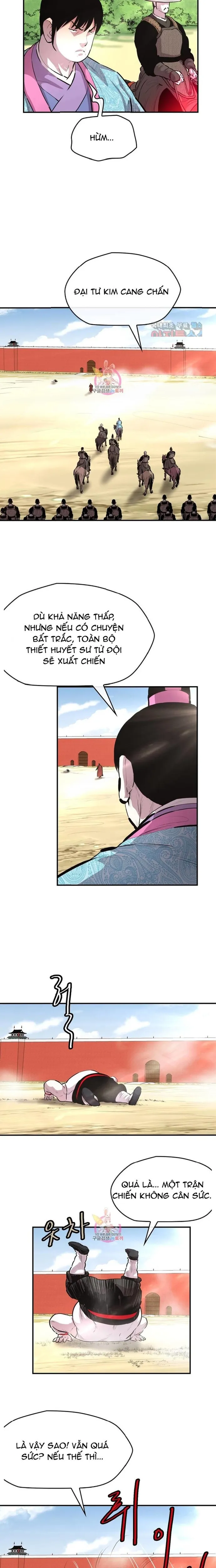 đọc truyện Bất Bại Quyền Ma Chương 310 ảnh 5 tại Thiên Thai Truyện