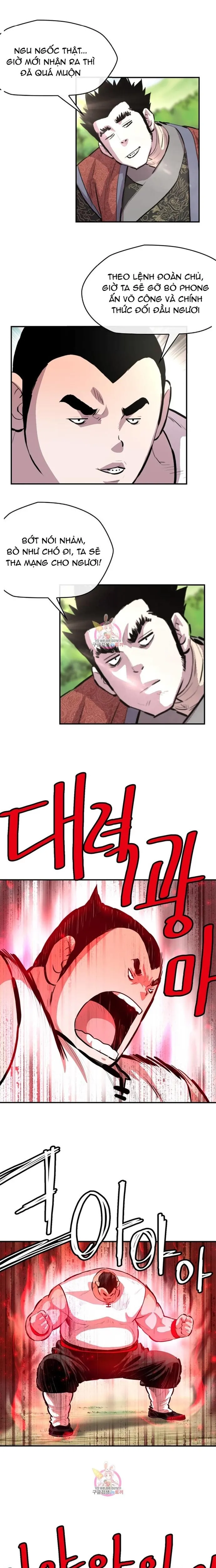 đọc truyện Bất Bại Quyền Ma Chương 310 ảnh 7 tại Thiên Thai Truyện