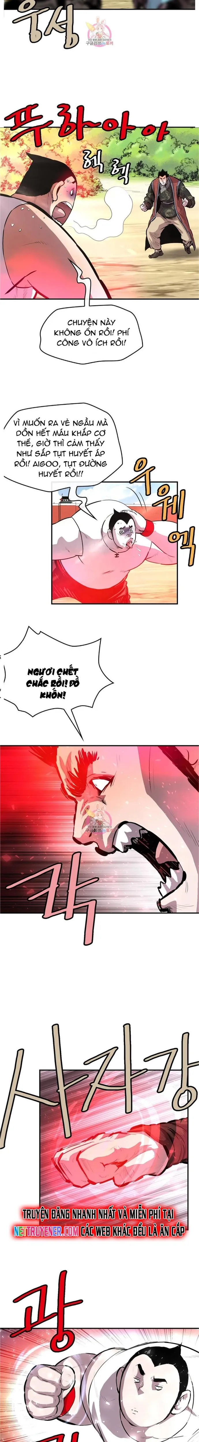 đọc truyện Bất Bại Quyền Ma Chương 310 ảnh 9 tại Thiên Thai Truyện