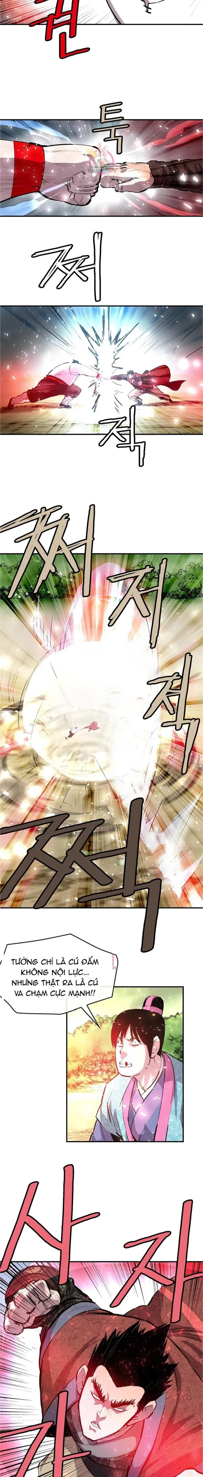 đọc truyện Bất Bại Quyền Ma Chương 310 ảnh 10 tại Thiên Thai Truyện