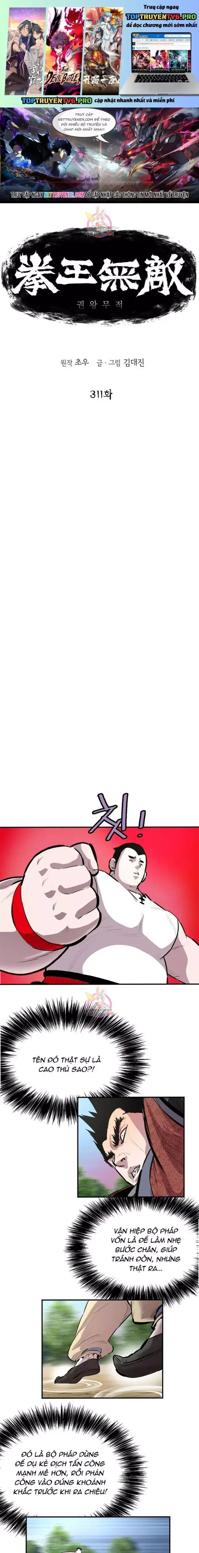 đọc truyện Bất Bại Quyền Ma Chương 311 ảnh 3 tại Thiên Thai Truyện