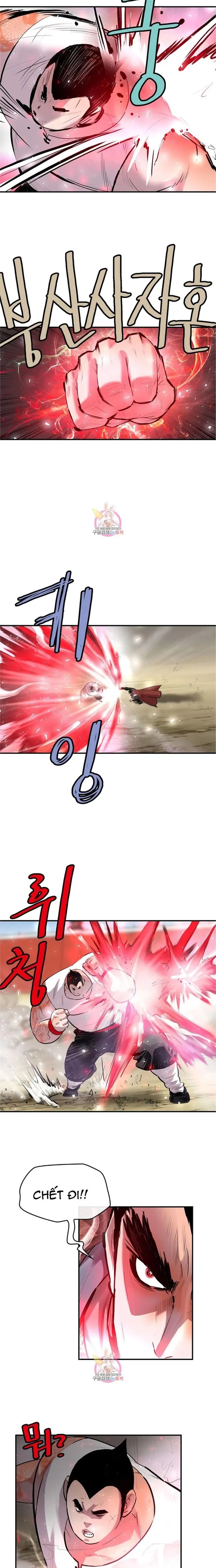 đọc truyện Bất Bại Quyền Ma Chương 311 ảnh 13 tại Thiên Thai Truyện