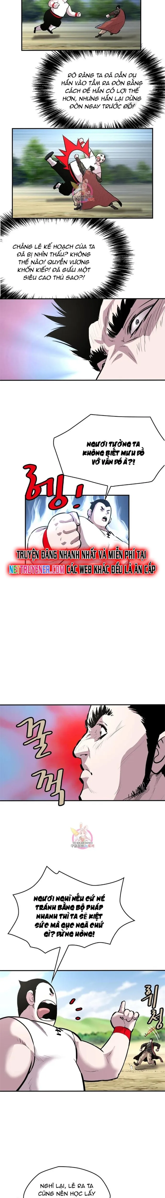 đọc truyện Bất Bại Quyền Ma Chương 311 ảnh 4 tại Thiên Thai Truyện