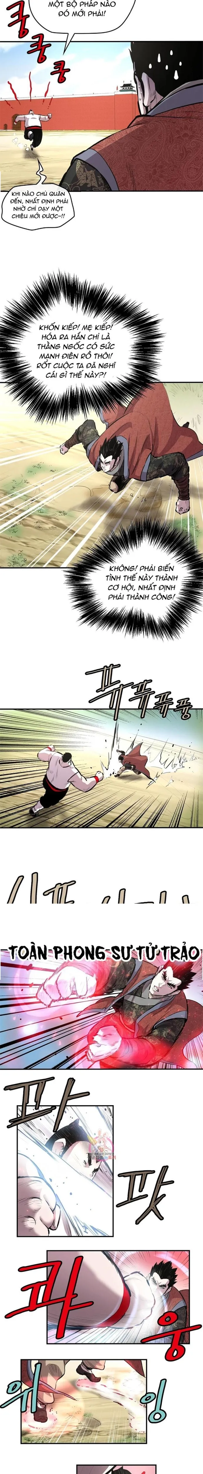 đọc truyện Bất Bại Quyền Ma Chương 311 ảnh 5 tại Thiên Thai Truyện