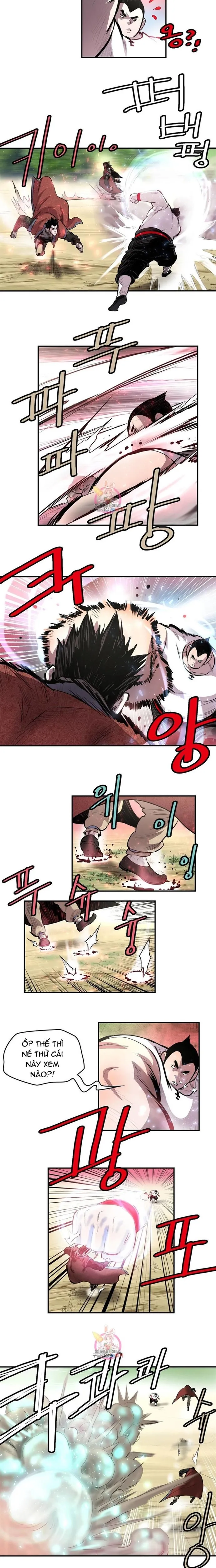 đọc truyện Bất Bại Quyền Ma Chương 311 ảnh 6 tại Thiên Thai Truyện