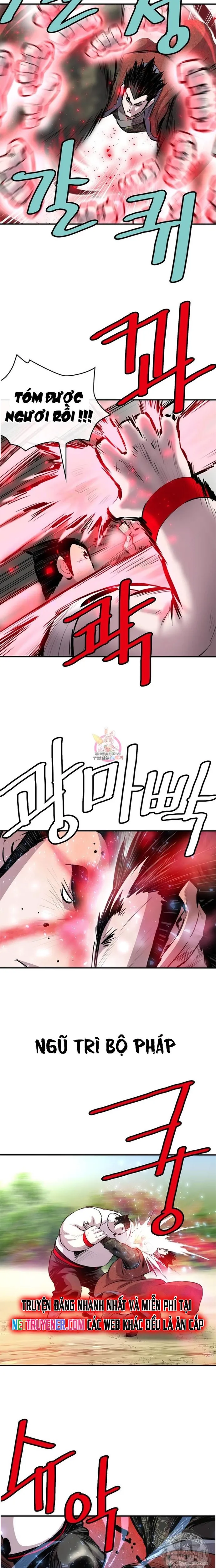 đọc truyện Bất Bại Quyền Ma Chương 311 ảnh 8 tại Thiên Thai Truyện