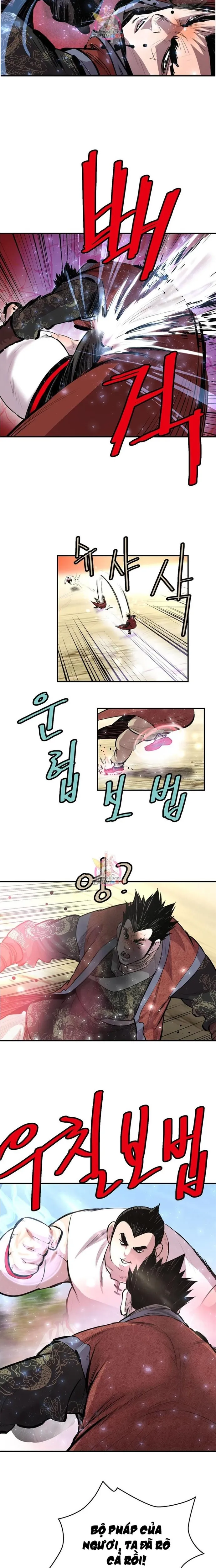 đọc truyện Bất Bại Quyền Ma Chương 311 ảnh 9 tại Thiên Thai Truyện