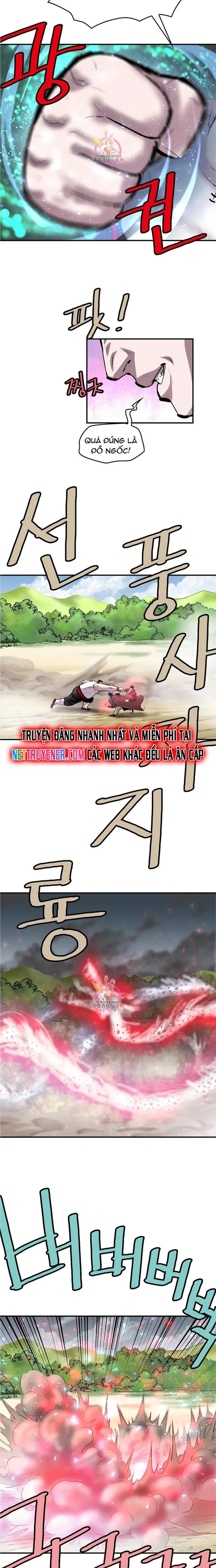 đọc truyện Bất Bại Quyền Ma Chương 311 ảnh 10 tại Thiên Thai Truyện