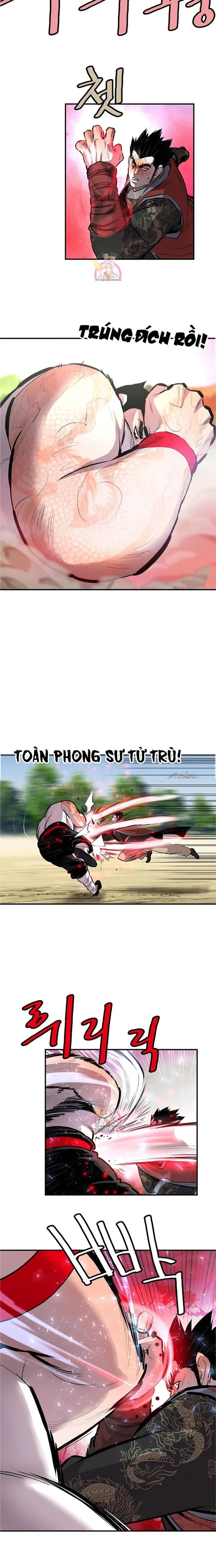 đọc truyện Bất Bại Quyền Ma Chương 311 ảnh 11 tại Thiên Thai Truyện