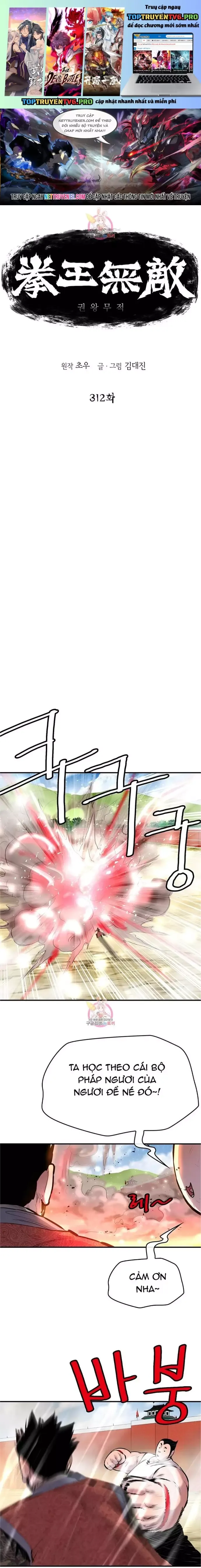 đọc truyện Bất Bại Quyền Ma Chương 312 ảnh 3 tại Thiên Thai Truyện