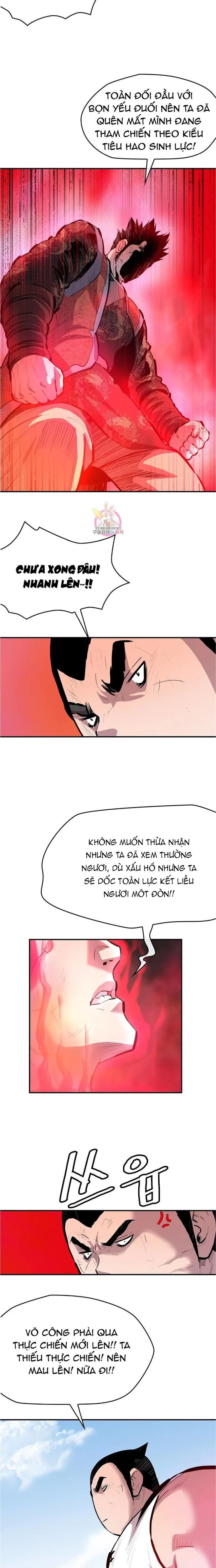 đọc truyện Bất Bại Quyền Ma Chương 312 ảnh 13 tại Thiên Thai Truyện