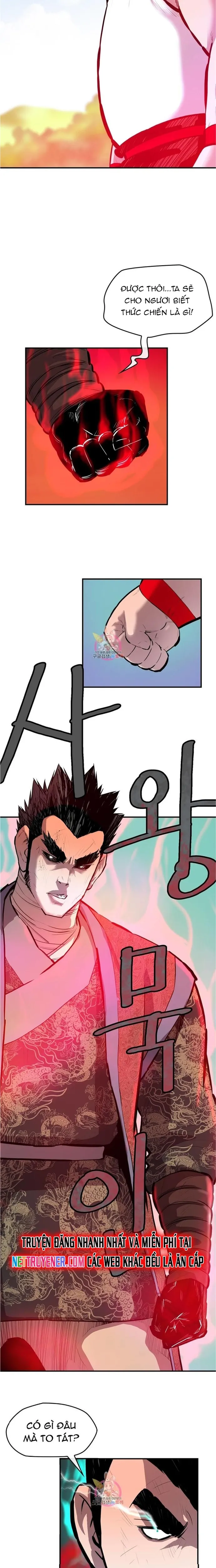 đọc truyện Bất Bại Quyền Ma Chương 312 ảnh 14 tại Thiên Thai Truyện