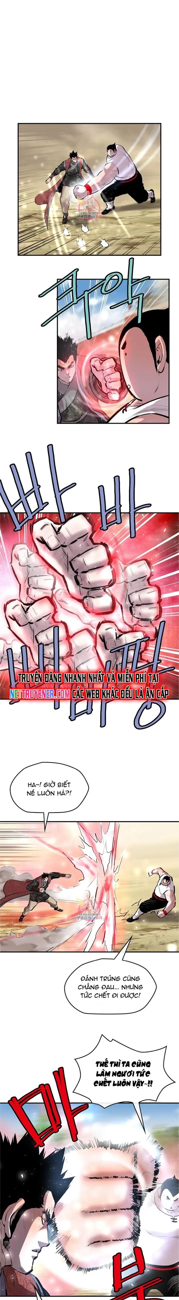 đọc truyện Bất Bại Quyền Ma Chương 312 ảnh 4 tại Thiên Thai Truyện