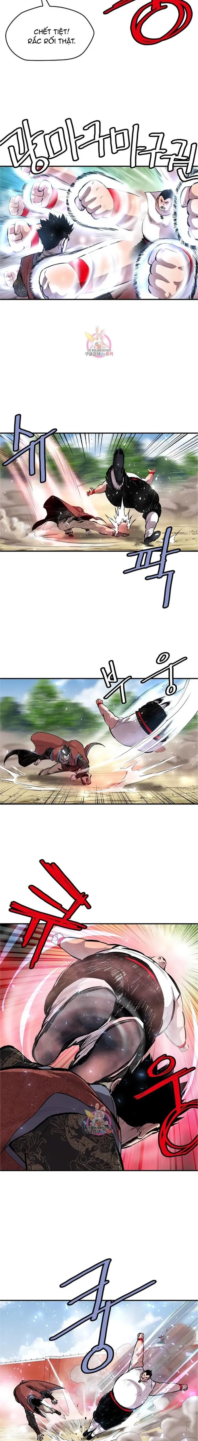 đọc truyện Bất Bại Quyền Ma Chương 312 ảnh 5 tại Thiên Thai Truyện