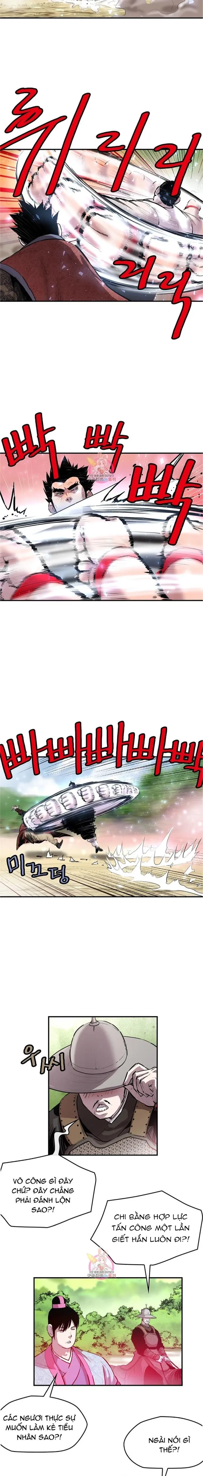 đọc truyện Bất Bại Quyền Ma Chương 312 ảnh 6 tại Thiên Thai Truyện