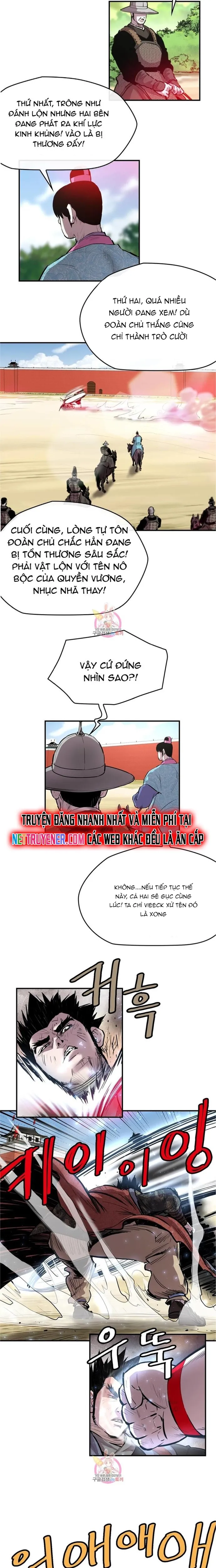 đọc truyện Bất Bại Quyền Ma Chương 312 ảnh 7 tại Thiên Thai Truyện