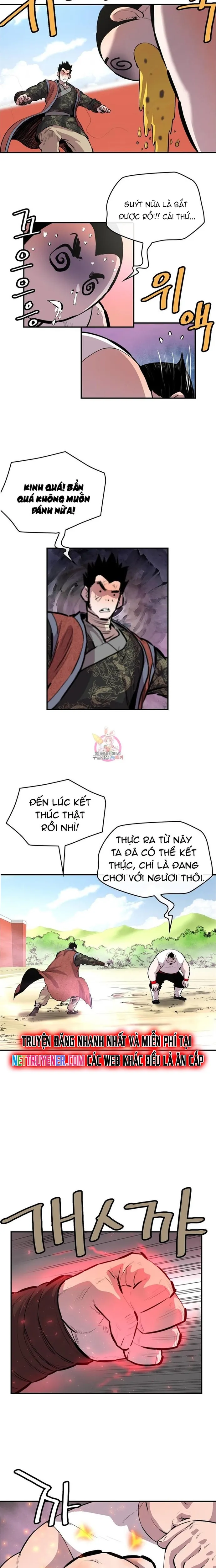 đọc truyện Bất Bại Quyền Ma Chương 312 ảnh 8 tại Thiên Thai Truyện