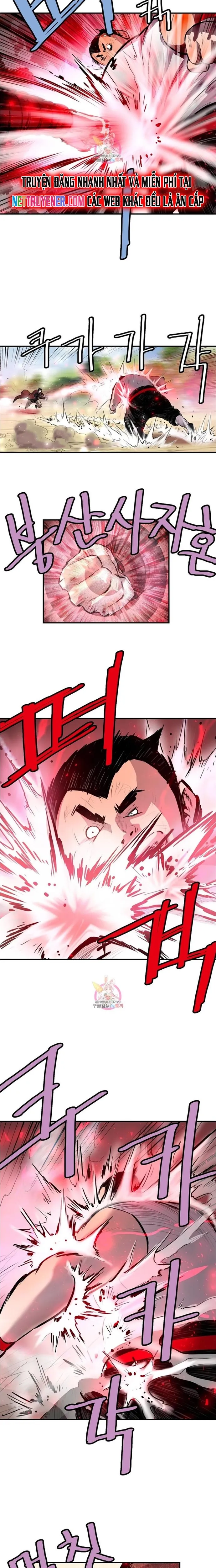 đọc truyện Bất Bại Quyền Ma Chương 312 ảnh 10 tại Thiên Thai Truyện