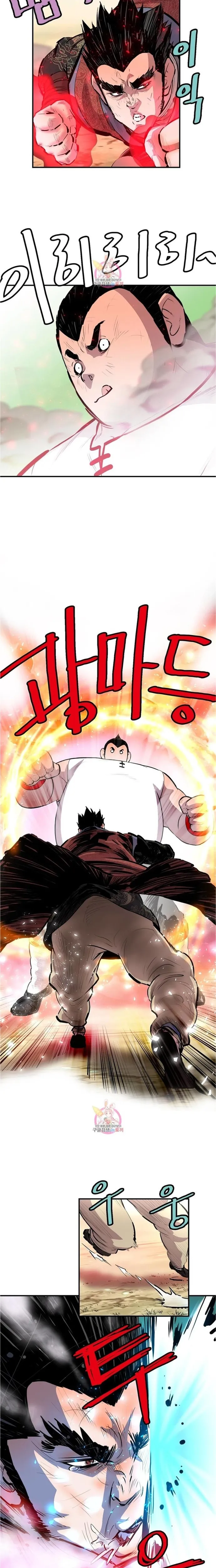 đọc truyện Bất Bại Quyền Ma Chương 312 ảnh 11 tại Thiên Thai Truyện