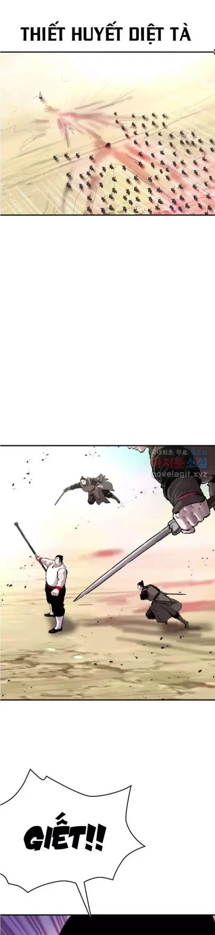 đọc truyện Bất Bại Quyền Ma Chương 313 ảnh 16 tại Thiên Thai Truyện