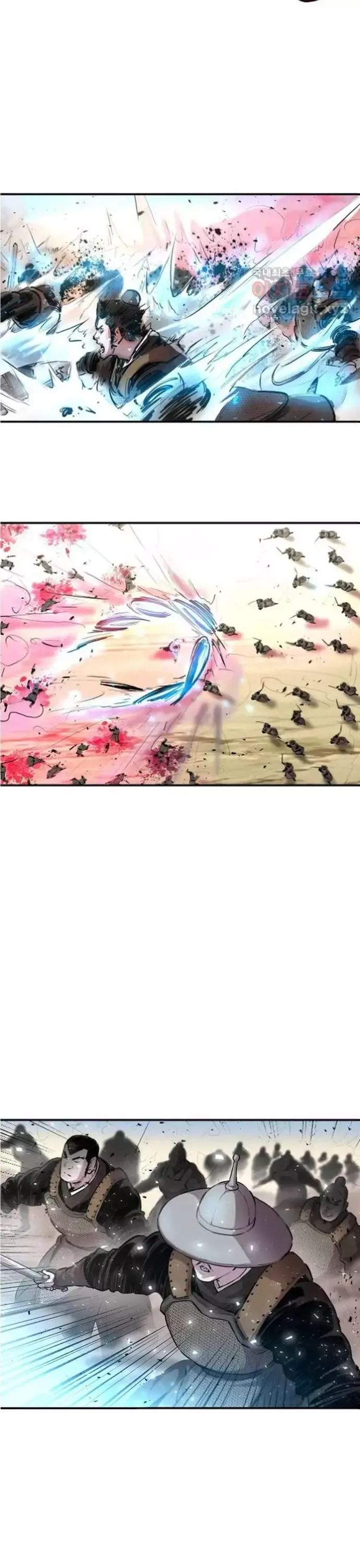 đọc truyện Bất Bại Quyền Ma Chương 313 ảnh 19 tại Thiên Thai Truyện