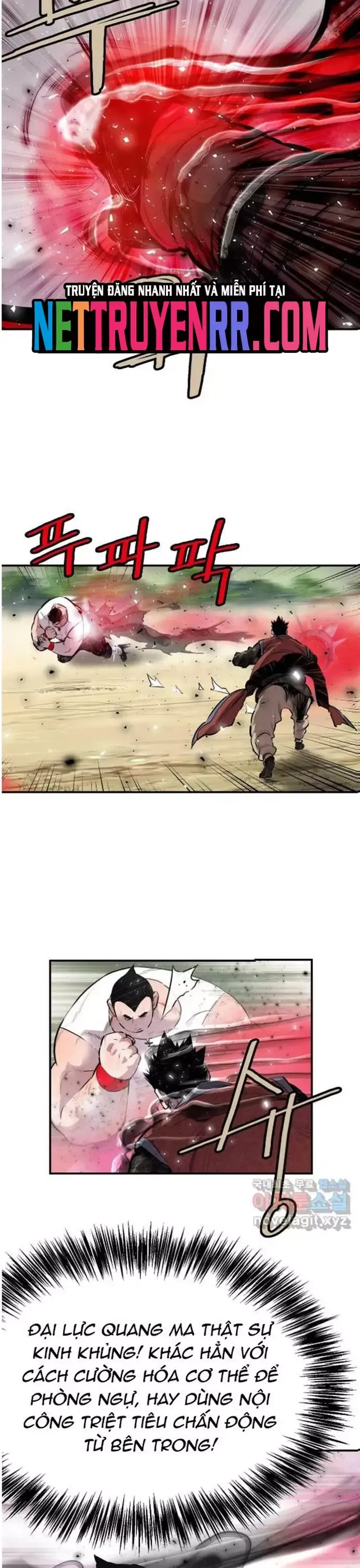 đọc truyện Bất Bại Quyền Ma Chương 313 ảnh 5 tại Thiên Thai Truyện