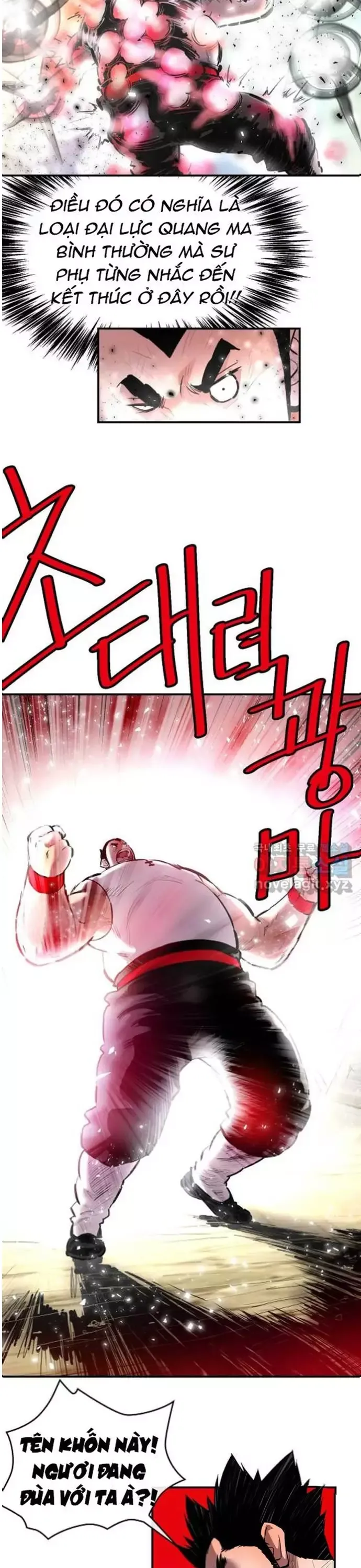 đọc truyện Bất Bại Quyền Ma Chương 313 ảnh 7 tại Thiên Thai Truyện