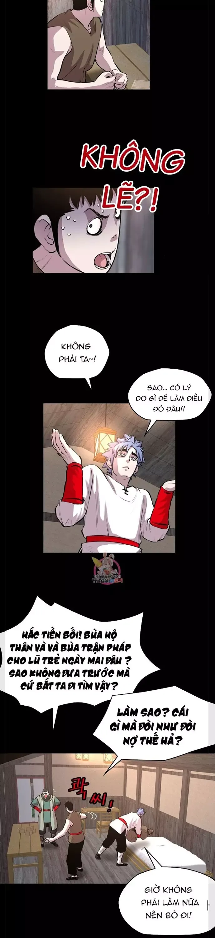 đọc truyện Bất Bại Quyền Ma Chương 315 ảnh 16 tại Thiên Thai Truyện