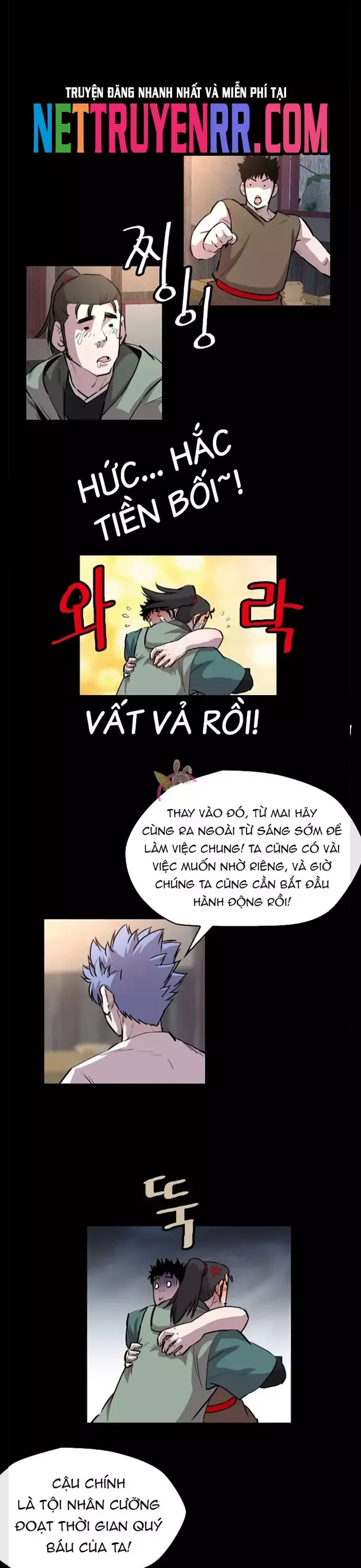 đọc truyện Bất Bại Quyền Ma Chương 315 ảnh 17 tại Thiên Thai Truyện