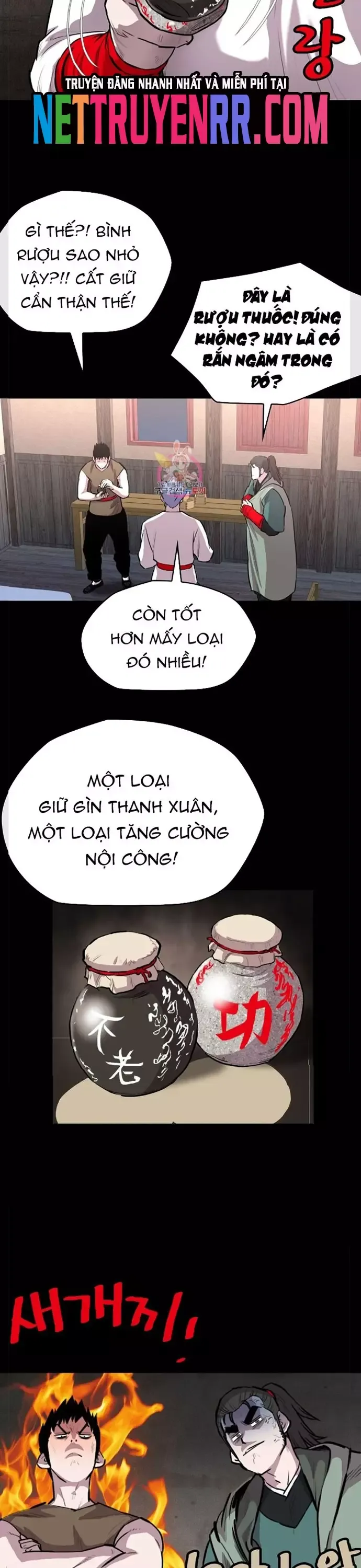 đọc truyện Bất Bại Quyền Ma Chương 315 ảnh 19 tại Thiên Thai Truyện