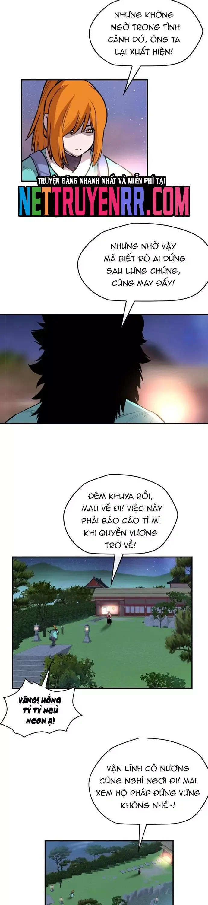 đọc truyện Bất Bại Quyền Ma Chương 315 ảnh 11 tại Thiên Thai Truyện