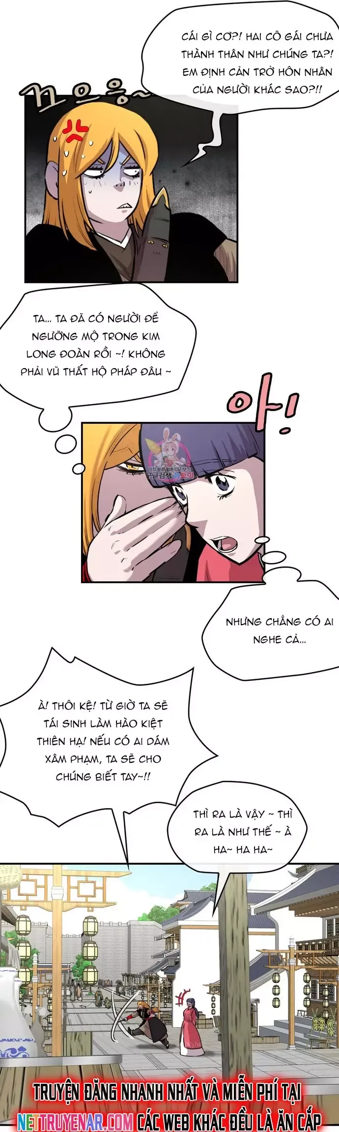 đọc truyện Bất Bại Quyền Ma Chương 316 ảnh 15 tại Thiên Thai Truyện