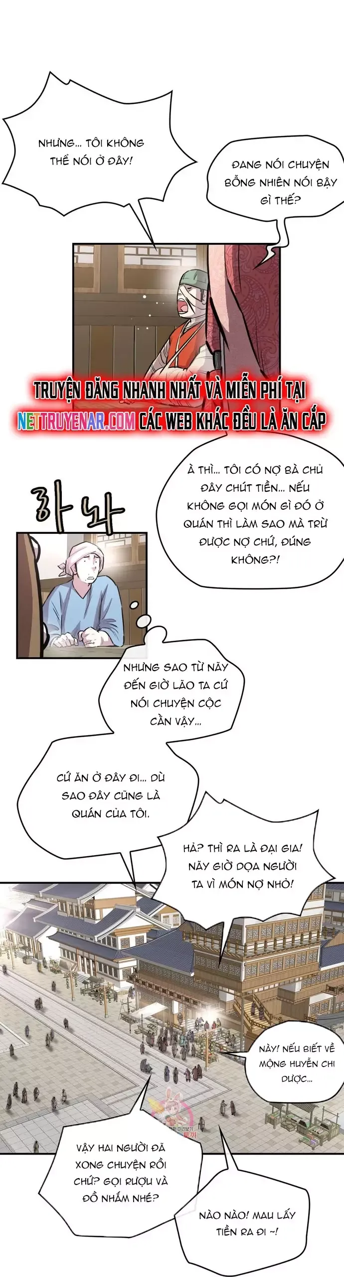 đọc truyện Bất Bại Quyền Ma Chương 316 ảnh 38 tại Thiên Thai Truyện