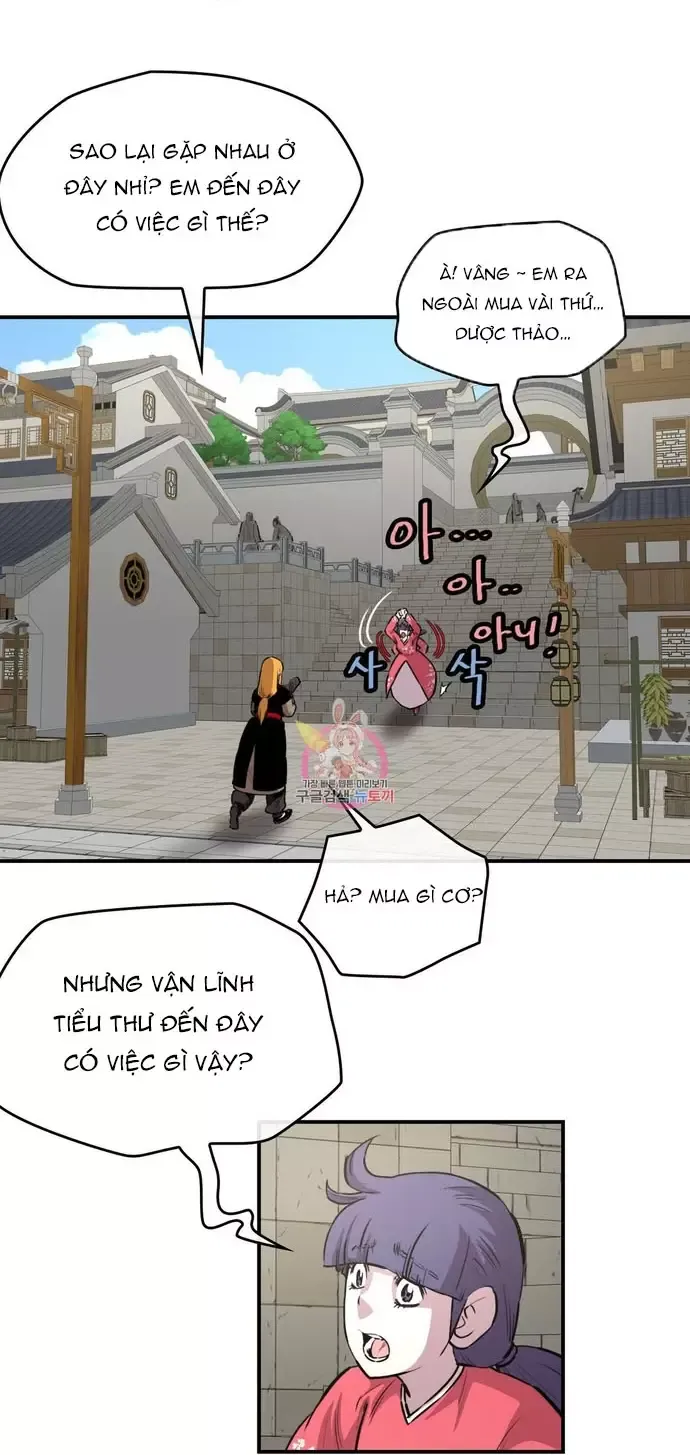 đọc truyện Bất Bại Quyền Ma Chương 316 ảnh 8 tại Thiên Thai Truyện