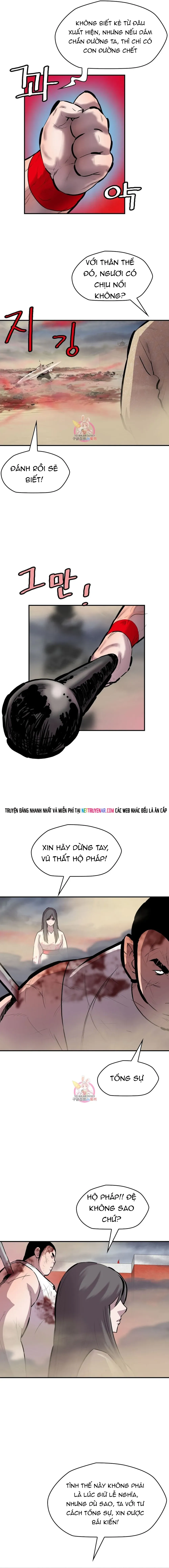 đọc truyện Bất Bại Quyền Ma Chương 317 ảnh 12 tại Thiên Thai Truyện