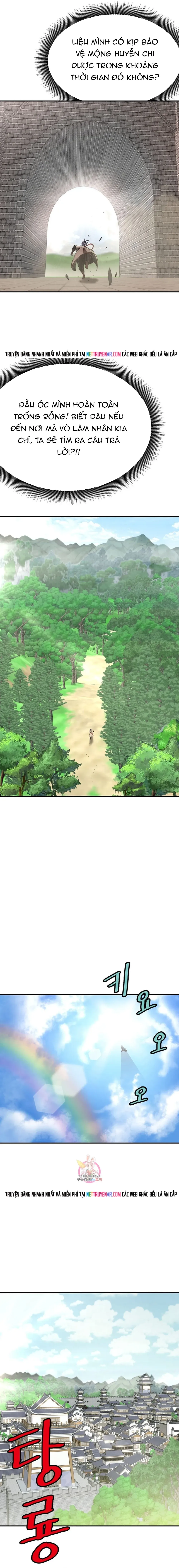 đọc truyện Bất Bại Quyền Ma Chương 317 ảnh 4 tại Thiên Thai Truyện