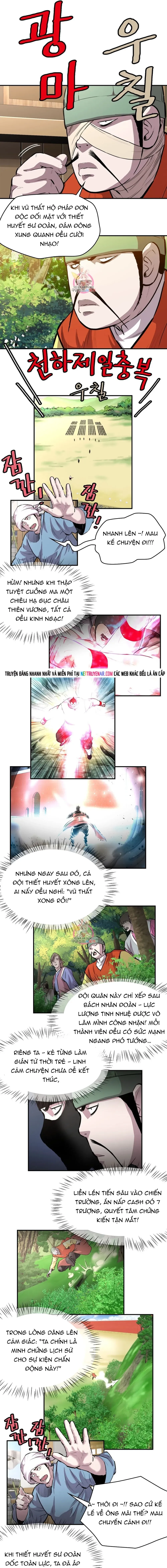 đọc truyện Bất Bại Quyền Ma Chương 317 ảnh 5 tại Thiên Thai Truyện