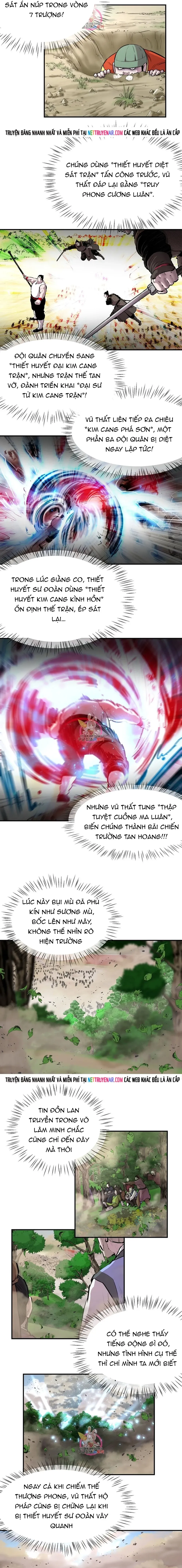 đọc truyện Bất Bại Quyền Ma Chương 317 ảnh 6 tại Thiên Thai Truyện