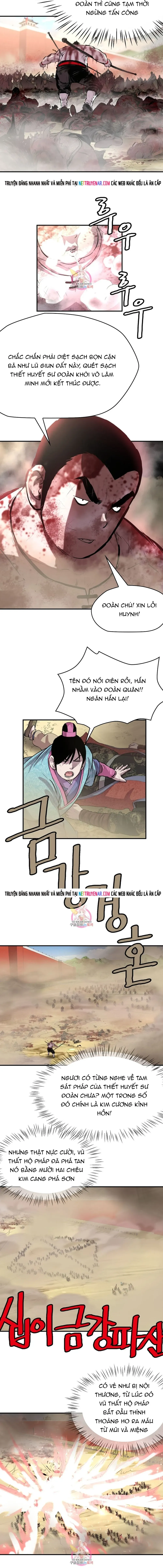 đọc truyện Bất Bại Quyền Ma Chương 317 ảnh 8 tại Thiên Thai Truyện