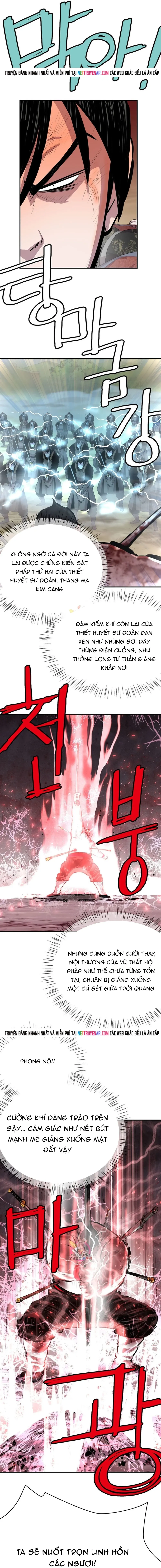 đọc truyện Bất Bại Quyền Ma Chương 317 ảnh 9 tại Thiên Thai Truyện